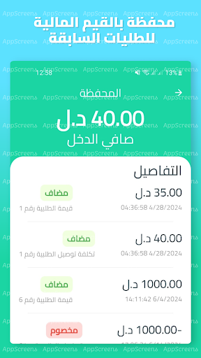 الزاجل - مندوب