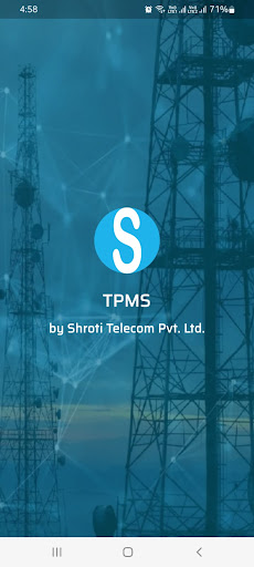 Android application STPL Tpms screenshort