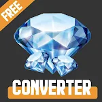 Cover Image of Download ItemsFF Blue | Free Diamonds Calculator Currencie 1.5.9 APK