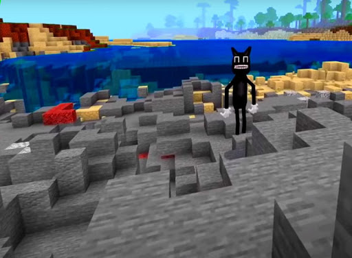 Mod Cartoon Cat for mcpe Screen 2