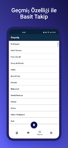 Dini (İslami) Terimler Sözlüğü screenshot 4