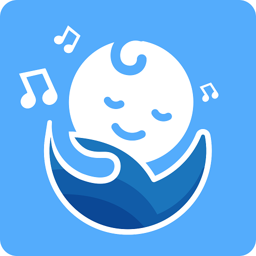 White Noise For Baby Sleep  Icon