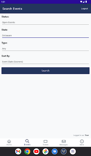 Vet Tix Apk by Veteran Tickets Foundation wikiapk com