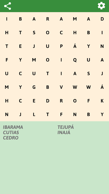 Brazilian cities Word Search - 2.0.3 - (Android)