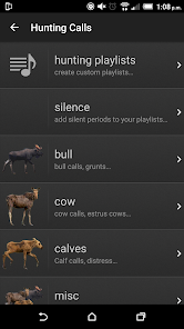 iHUNT Calls Moose 1.0.6 APK + Mod (Unlimited money) for Android