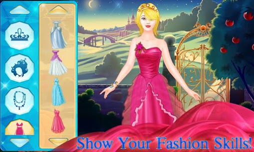 Fairy Tale Princess Dress Up For PC 2