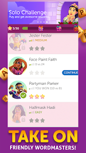 Words With Friends 2 Word Game v17.311 Mod Apk (Unlimited Money/Unloked) Free For Android 3