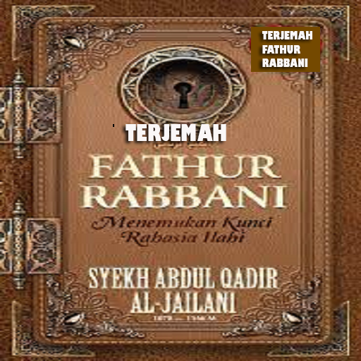 Terjemah Kitab Fathur Rabbani logo