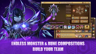 Game screenshot Summoners War hack