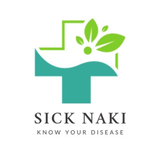 Sick Naki logo