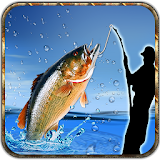 Fish Catch Hook Fishing Prank icon