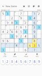 screenshot of Killer Sudoku - Sudoku Puzzles