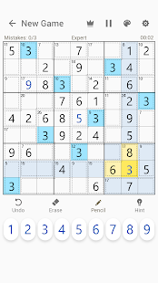 Killer Sudoku - Free Sudoku Puzzles+ 1.9.1 APK screenshots 3