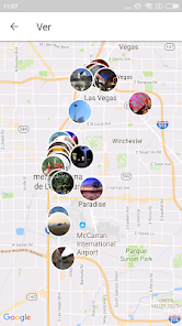 Captura de Pantalla 4 Las Vegas guía turística en es android