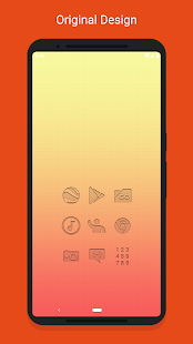 PushOn - Icon Pack Screenshot