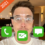 Cover Image of Télécharger Lazarbeam Fake Call - Prank Video Call Lazarbeam 1.0 APK