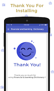 Financial and Banking Terms Dictionary Offline Pro