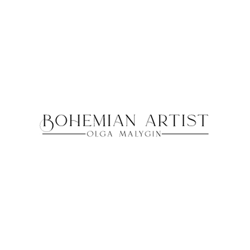 Bohemian Artist Hairstudio logo