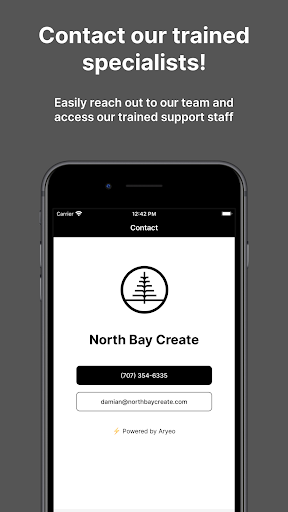 North Bay Create Screen 3