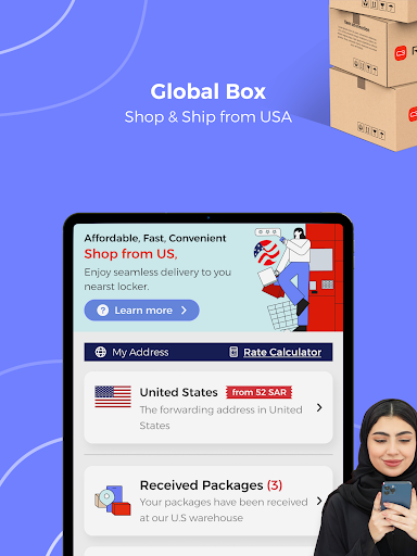 MY REDBOX - Delivery in Saudi screenshot 20