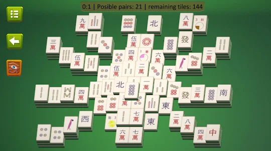 Mahjong Relax Solitaire Game