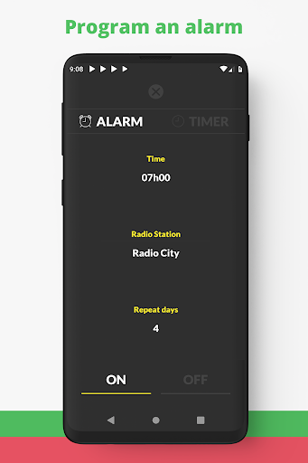 Radio Bulgaria FM online Screenshot 4 - AppWisp.com