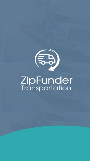 Android application Zipfunder Transportation screenshort