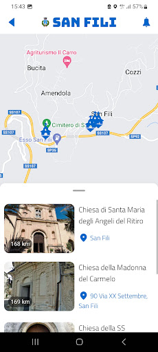 San Fili Screen 2