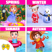 Top 40 Educational Apps Like Season Learning Activities : Educational Game - Best Alternatives