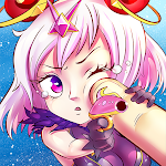 Cover Image of Download Idle Space Farmer - Waifu Manager Simulator 1.7.9 APK