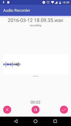 Audio Recorderのおすすめ画像3