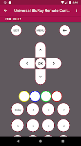 Imágen 7 Universal BluRay Remote Contro android