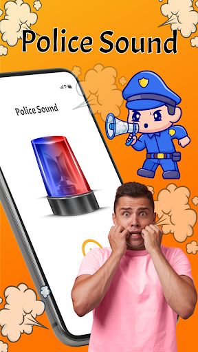 Haircut & Fart Sound Prank Screen 2