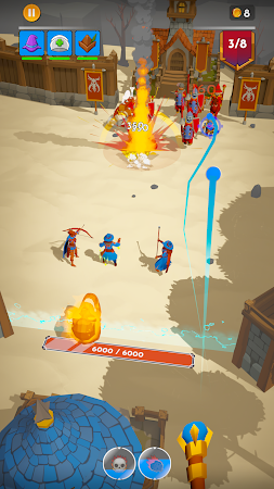 Game screenshot Siege Heroes hack