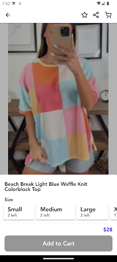 All Things Beachy Boutique Screen 2