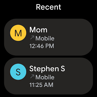 Unknown app Screenshot