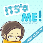 Cover Image of Download ITS'a ME! Boy Avatar FREE  APK