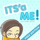 ITS'a ME! Boy Avatar FREE icon