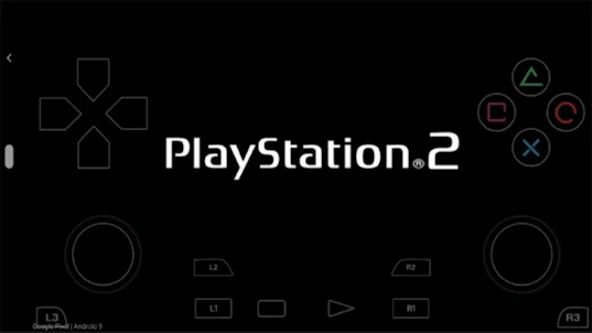 PCSX2 PRO PS2 Emulator AI.