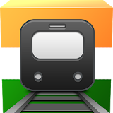 Indian Railways - IRCTC Train Enquiry & PNR Status icon