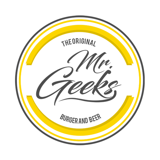 Mr. Geeks logo