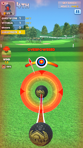 Download Extreme Golf v2.1.1 MOD APK ( Umlimited Coin ) Free For Android 7