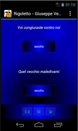 Rigoletto - Giuseppe Verdi