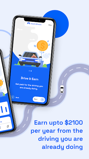 Ads On Wheels Screen 2