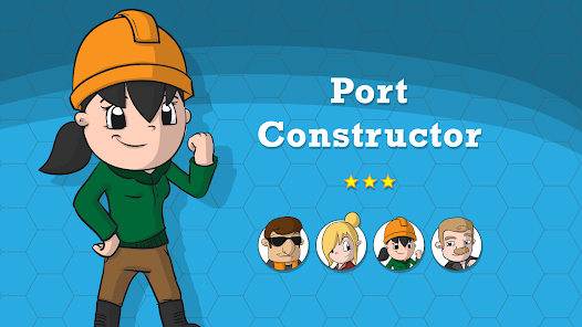 Port Constructor  screenshots 11