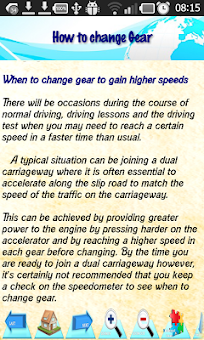 Practical Driving Lessons PRO screenshot 2