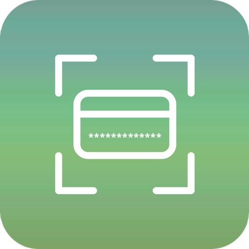 eScan - Recharge Card Scanner  1.0.0 Icon