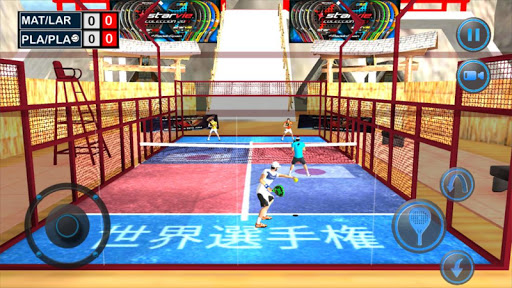 Heroes of Padel paddle tennis Screen 3