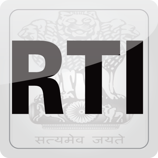 RTI Act (India) & State Rules  Icon