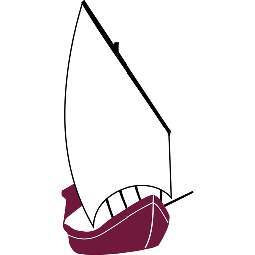 Sail and rigging  Icon
